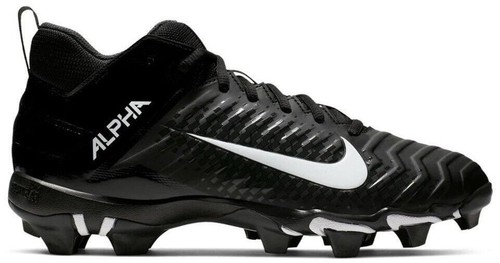 Nike Alpha Menace 3 Shark Football Lineman Cleats Men's Size 10.5