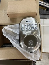 Rangeiot Keypad Digital Deadbolt  Rz