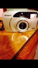 Polaroid Camera Pz2001 With Case