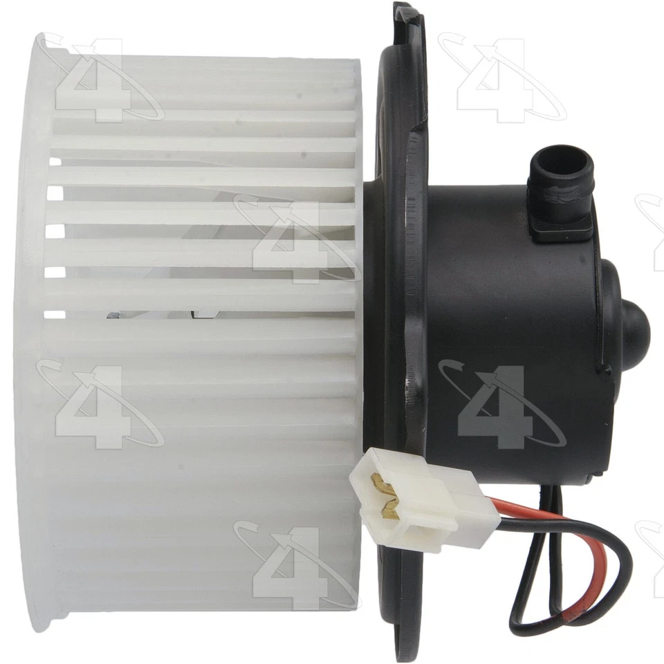 Motor soplador de climatización de 4 estaciones para Kia Sorento 2003-2006 Foto 4 de 4