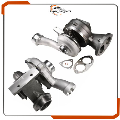 High and Low Pressure Turbo charger For 2008-10 F350 450 550 6.4L Powerstroke