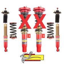 Function And Form Type 2 Bmw 3 Series E46 99-06 Rear Coilovers Open Box
