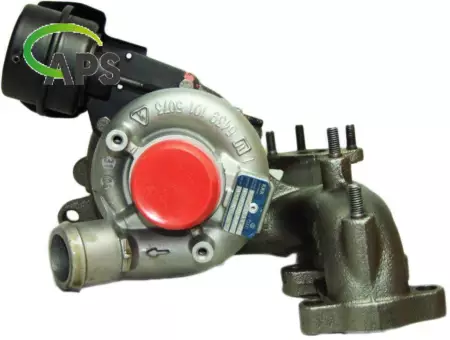 Turbolader T914069