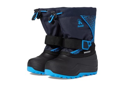 Boy's Boots Kamik Kids Snowfall P (Toddler/Little Kid/Big Kid)