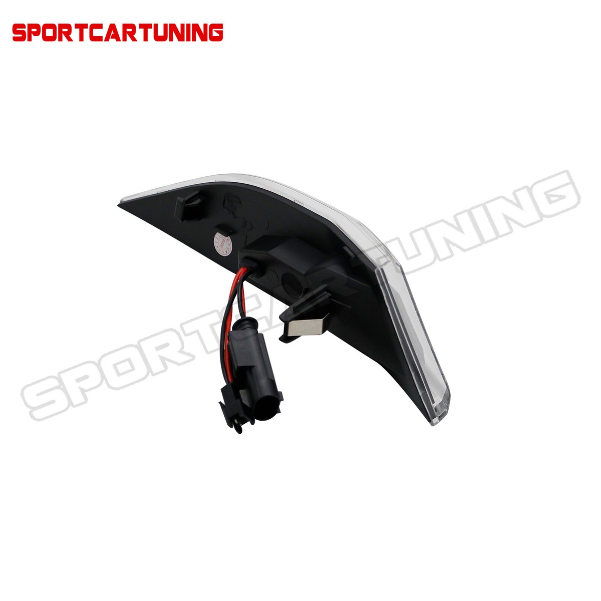 LED Side Marker Light For Porsche 997 Boxster 911 987 Carrera Targa Tu - Foto 8