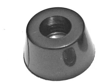 1 1/2" Diameter Rubber Isolator Anti Vibration Foot Pad  Dewalt  & Porter Cable