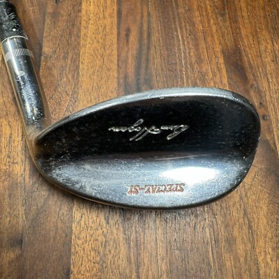 Sandwedge Ben Hogan Special Apex 4 – Tige Acier Rigide, 35.5 Pouces, Pour Homme, Occasion