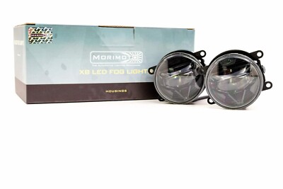 Morimoto XB Led Fogs Type U Pair LF060
