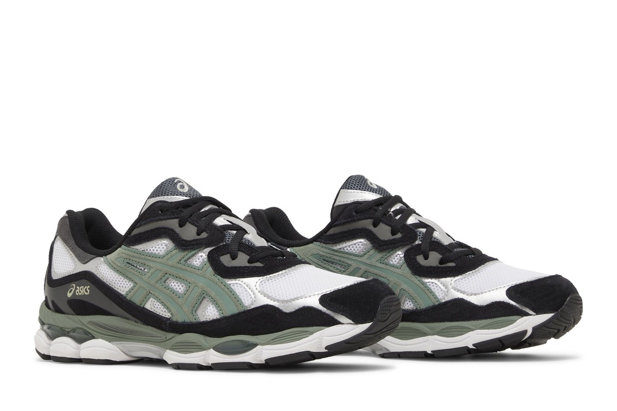 ASICS GEL-NYC スニーカー ホワイト/ブラック GEL-NYC｜アシックス公式