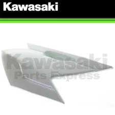 NEW 2008-2026 KAWASAKI GENUINE LH BRIGHT WIDE SIDE COVER KLX140 36001-0154-266