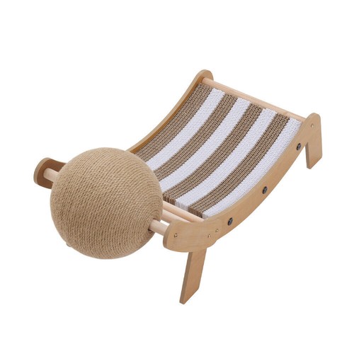 Cat Tree Scratching Post Board Climbing Activity Centre Bed Sisal Ball Scratcher - Picture 190 of 224