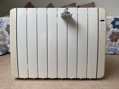 haverland electric panel heaters used UK