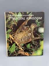 Vintage 1971 The Illustrated Encyclopedia of ...