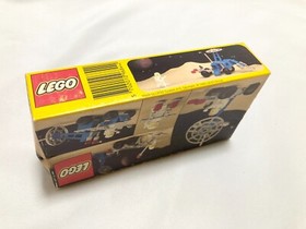 LEGO Space Classic 6844 Seismologic Vehicle Original Vintage MISB!!