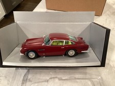 Chrono 1:18 1963 Aston Martin Peony Red DB5 - H1002