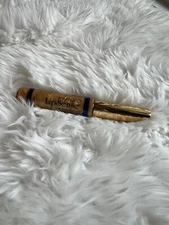 Golden Iris LipSense Lip Gloss New & Sealed Full Size Senegence