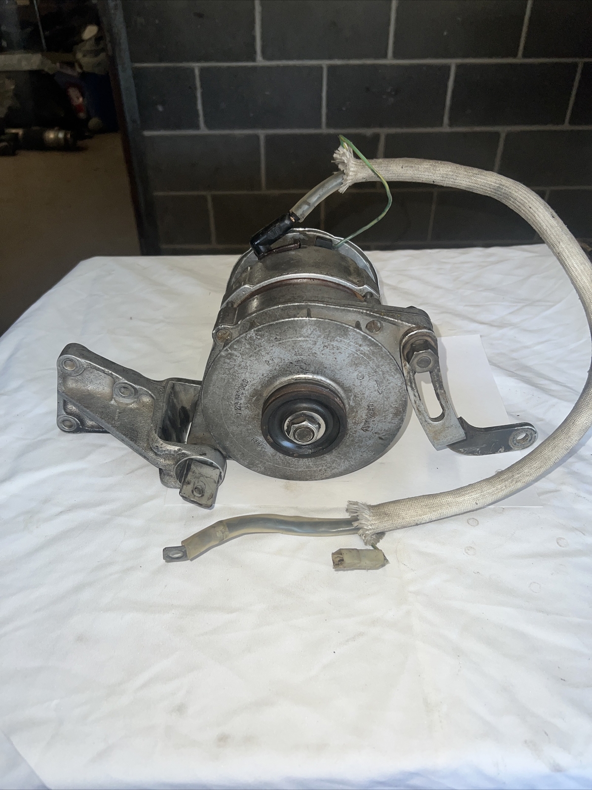 Ferrari 308 Gtsi Alternator