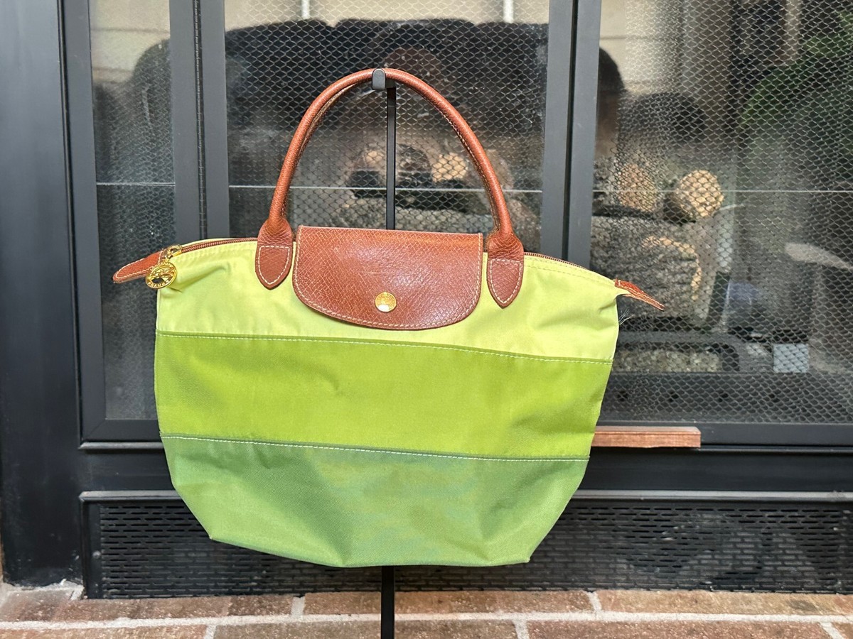 Longchamp Bags Longchamp Le Pliage Verde Longchamp Small Le Pliage