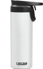 CamelBak Forge Flow SST Vacuum Insulated Drinkware White 20oz NEW HOT COLD
