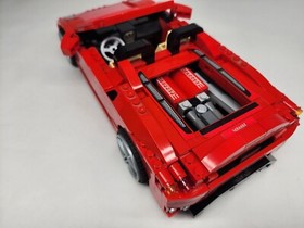 LEGO Racers: Ferrari 430 Spider 1:17 (8671)