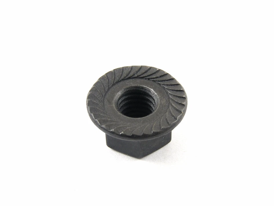 Болты и гайки корпуса PONTIAC 8 мм - M8-1,25 x 30 мм длина - 13 мм шестигранник - 20 шт. (10ea) - #128 - Изображение 4 из 4