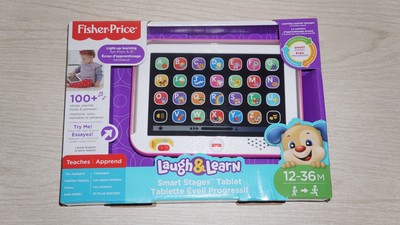 smart stages tablet fisher price