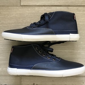 ben sherman blue shoes
