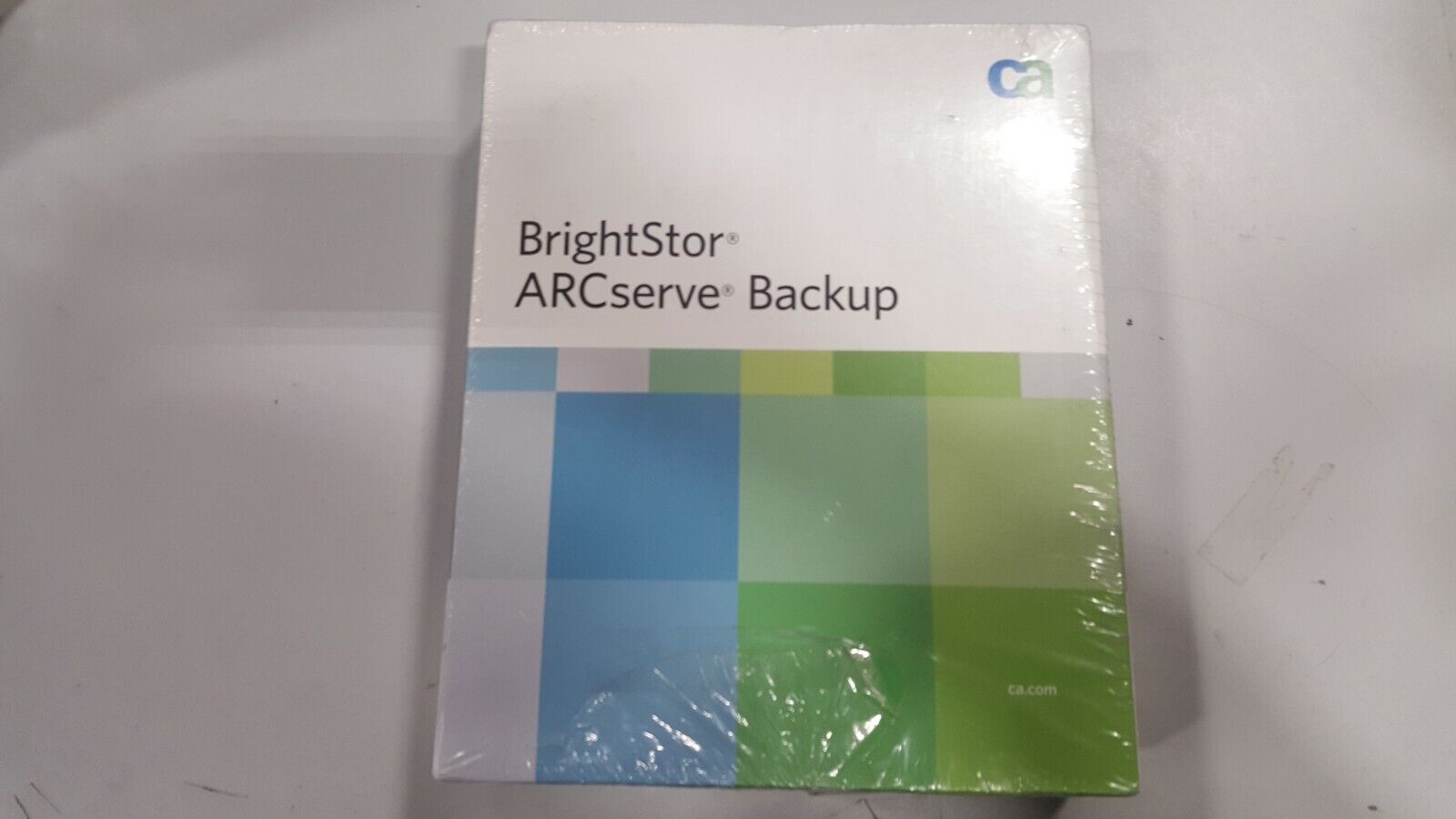 Computer Associates BrightStor® ARCserve® Backup 11.5 Agent for Exchange Premium