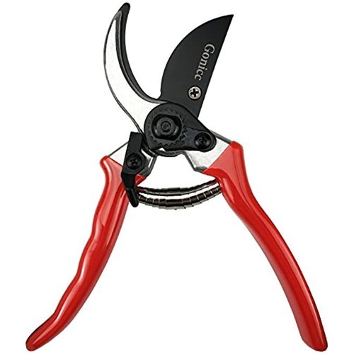 Gonicc Forbici Cesoie da Potatura 20,3 cm (GPPS-1002), cesoie taglienti, cesoie - Foto 2 di 7
