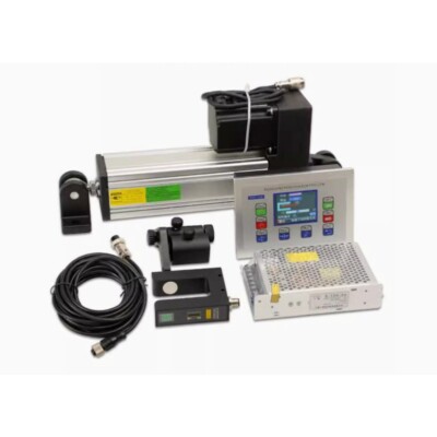 EPC-A12S Servo Edge Position Control System EPC Web Guide Control ...