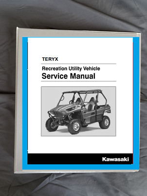2014 KAWASAKI TERYX 800 SERVICE MANUAL FREE DOWNLOAD visual data 7