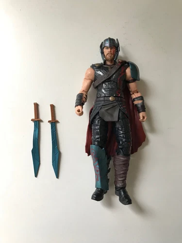 Marvel Legends 6 pulgadas Gladiador Thor Ragnarok Gladiator Hulk BAF Hasbro 2017 sin precio base