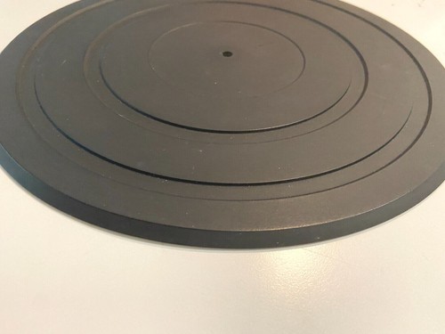 SONY Turntable Platter Mat - 11 1/2" / 292 mm diameter - Picture 6 of 6