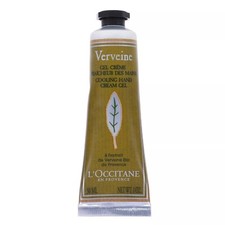 L'Occitane Verveine Cooling Hand Cream Gel Hand Nail Care Cream 1oz 30ml NeW