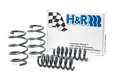 H&R 29028-1 Sport Lowering Springs for 08-14 Mercedes C63 AMG Sedan/Coupe