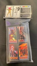 New, SDCC Exclusive The Outer Space Men Four Horsemen Commander Comet Figure