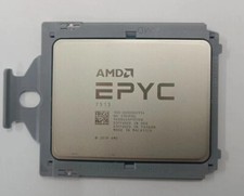 AMD EPYC 7513 cpu processor 32 cores 64 threads 2.6GHz up to 3.65GHZ 200W