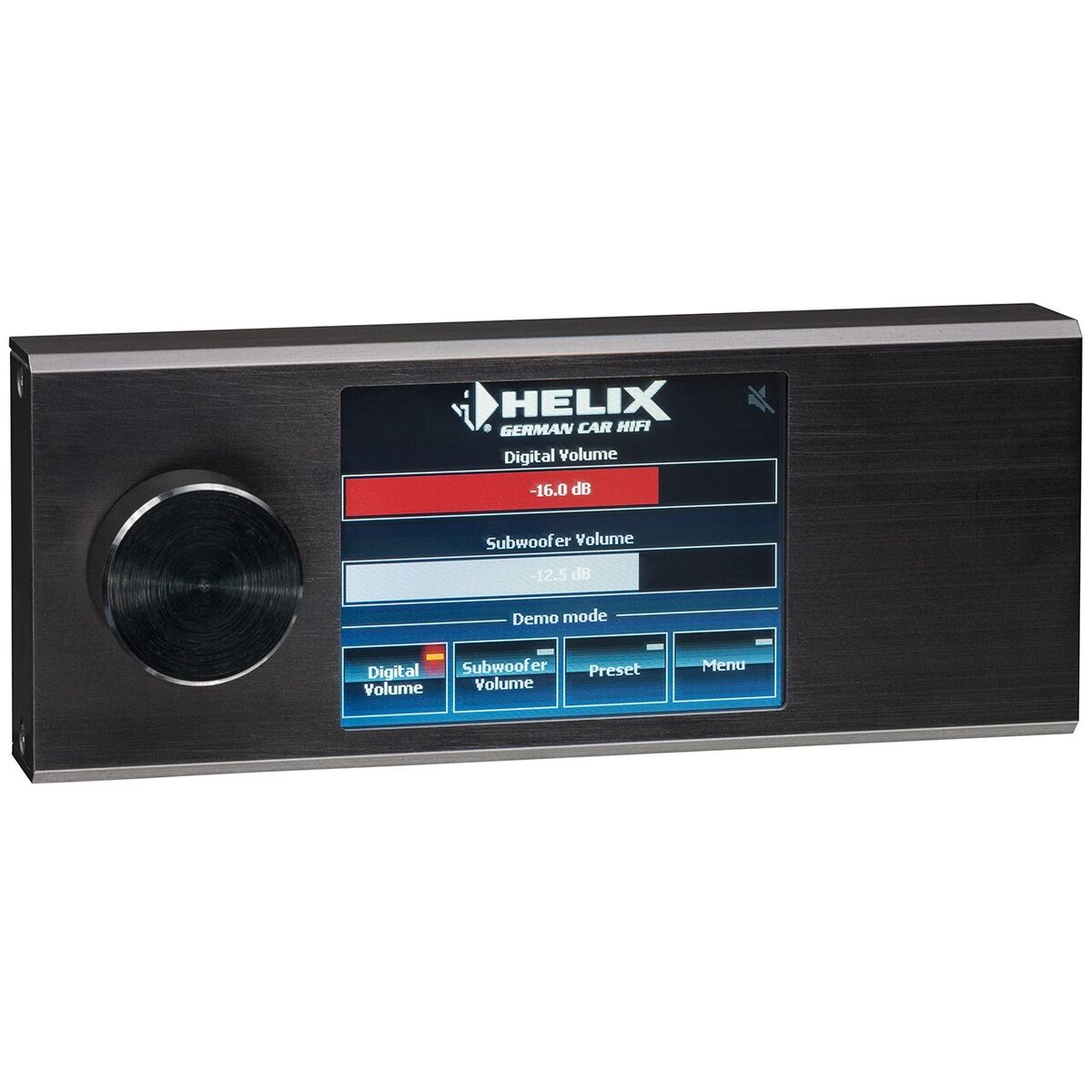 HELIX DSP ULTRA S High-Res 12-Ch DSP + DIRECTOR Remote + DMP HELIX DSP ULTRA S High-Res 12-Ch DSP + DIRECTOR Remote + DMP