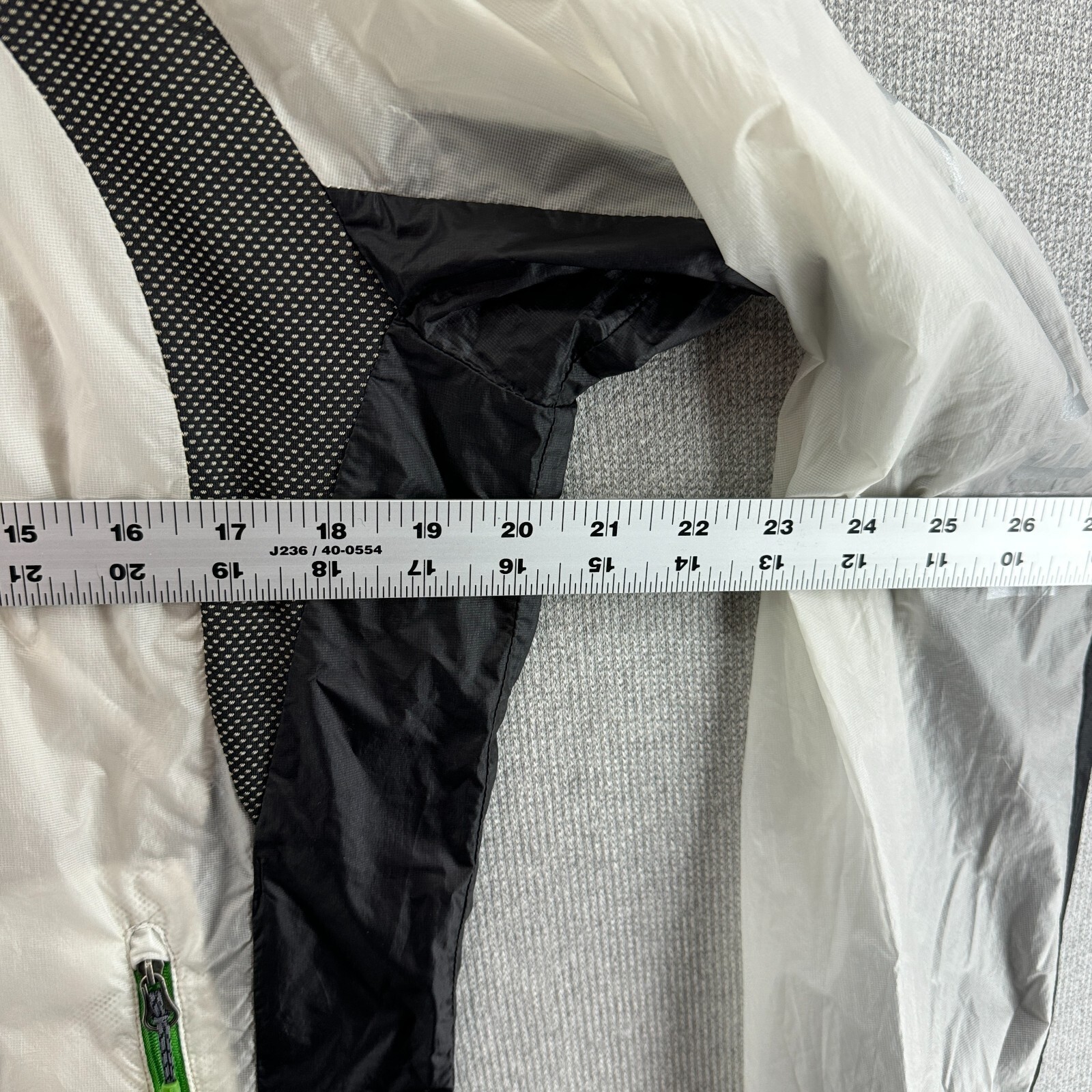 Merrell Womens Jacket Medium Translucent Lightwei… - image 5