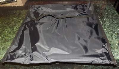 New OEM 06-08 Honda Pilot Hood Bra Leather nose mask storage bag 08P35-S9V-101A