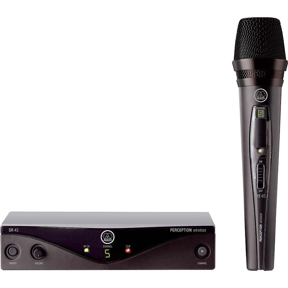 Беспроводная вокальная установка AKG Perception Band A