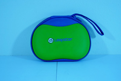 Leap Frog Leapster Carrying Case Clam Shell Storage Bag