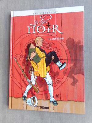 Goepfert Le Lys Noir Volume 1 The Garden Of Souls EO In New Condition