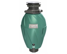 ELLECI DISSIPATORE - TRITURATORE PER LAVELLO GREEN POWER 3/4 HP 550W TDI34000 