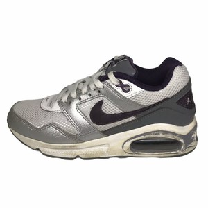 Nike Air Max navegar para mujer zapatos para correr en plata blanco Talla  7M 454249-160 | eBay