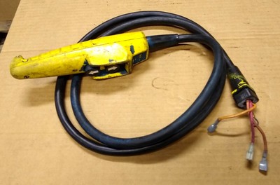 Budgit Electric Chain Hoist pendant control up down push button switch