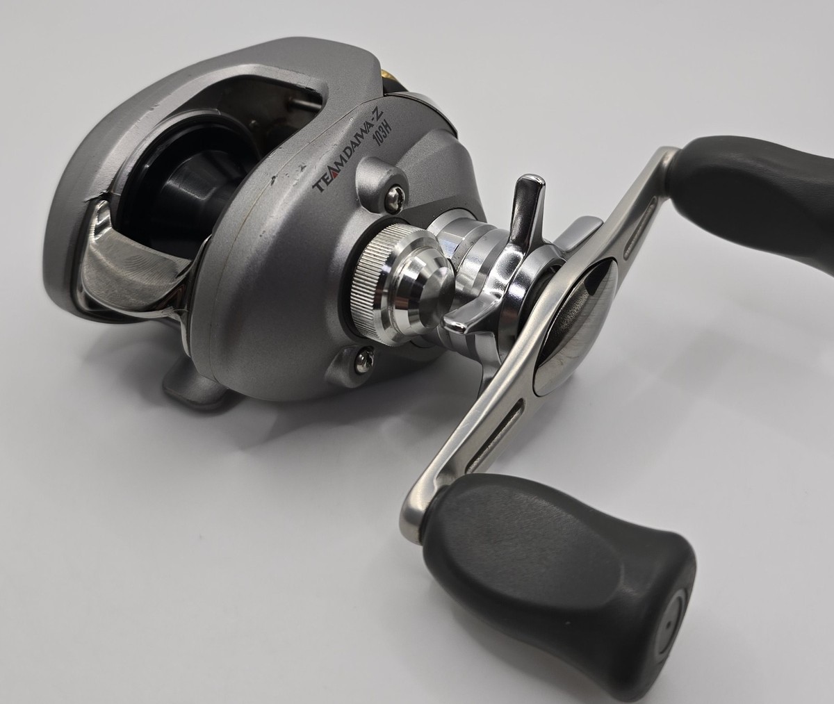 Daiwa TD-Z 103H Baitcast Reel Right Hand from Japan | eBay Daiwa TD-Z 103H Baitcast Reel Right Hand from Japan | eBay