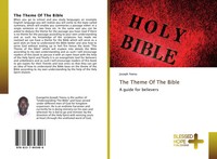 Joseph Yeenu | The Theme Of The Bible | Taschenbuch | Englisch (2019) | 60 S.