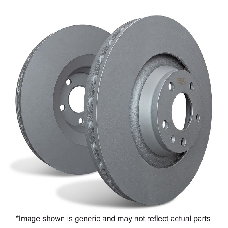 Lotus 2-Eleven FRONT Brake disc