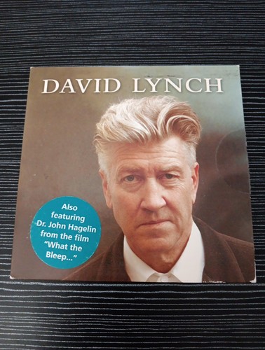 David Lynch über seine Filme, Meditation und Lebens-CD